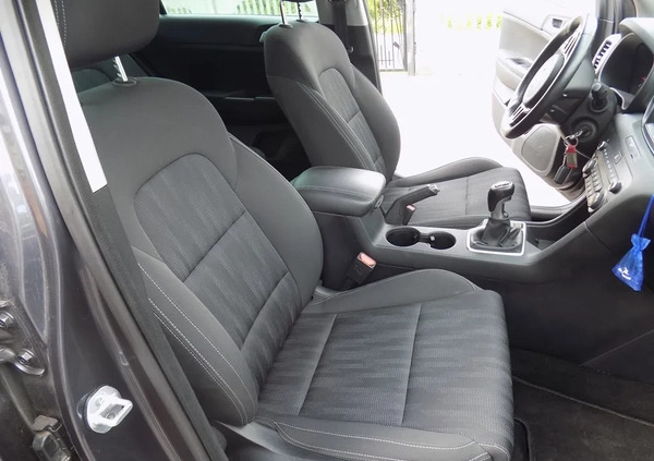 Kia Sportage cena 87900 przebieg: 30200, rok produkcji 2018 z Myszków małe 352